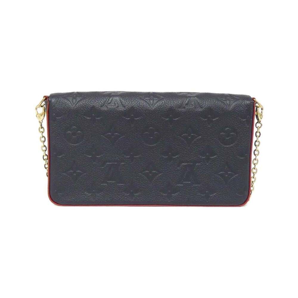 Louis Vuitton Monogram Empreinte Pochette Felicie M64099 Shoulder Bag - Picture 2 of 7